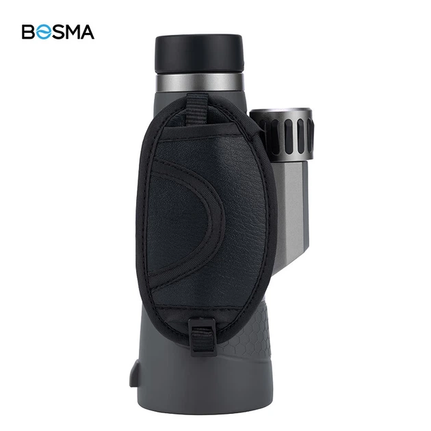 Монокуляр BOSMA Honey Badger 2 поколение, 12x56ED - изображение 5