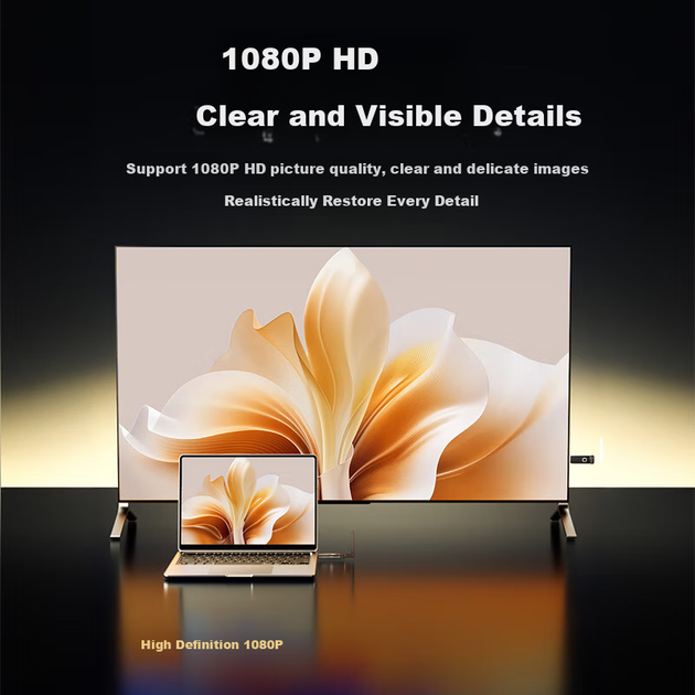 Передатчик беспроводной BIAZE HDMI для зеркалирования экрана точка-точка - изображение 9
