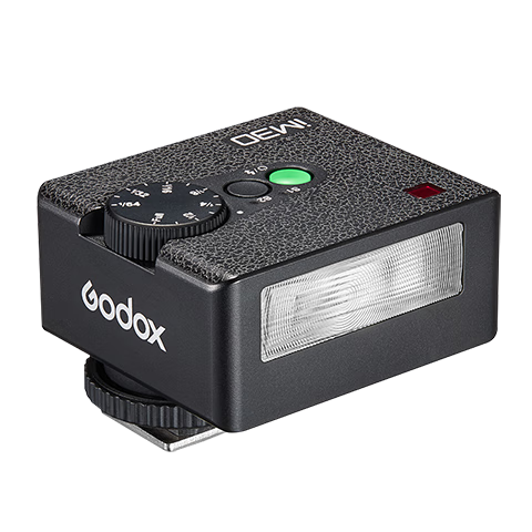 Godox IM30mini Flash, компактний універсальний спалах з інтерфейсом "гарячий башмак", портативний кубічний заповнювач для портретної зйомки та бездзеркальних камер - изображение 8