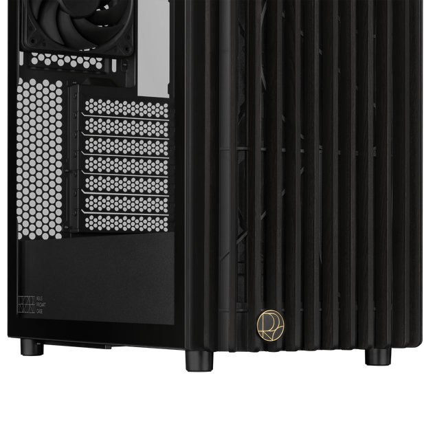 Корпус ASUS ProArt PA401 Woodcraft с деревянной решеткой и сборкой без инструментов - изображение 9