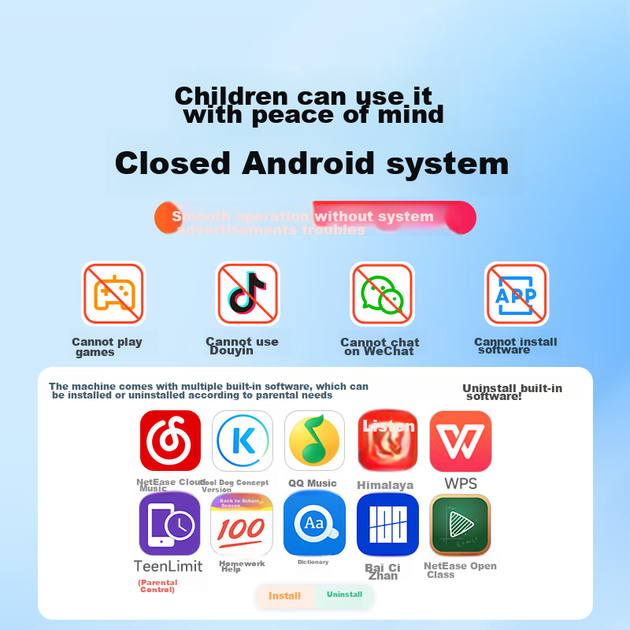 Плеер FAMUE BF12 MP3/MP4/MP5 для учебы с Bluetooth - Фото 5 Плеер FAMUE BF12 MP3/MP4/MP5 для учебы с Bluetooth - изображение 5