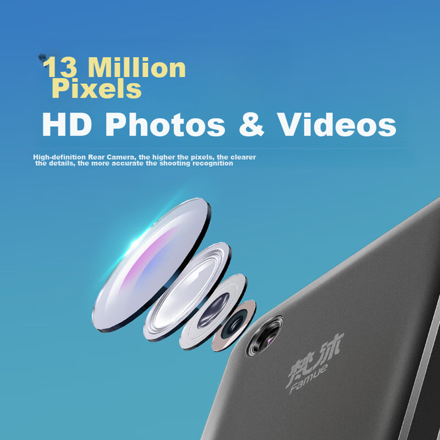 Плеер FAMUE BF12 MP3/MP4/MP5 для учебы с Bluetooth - Фото 9 Плеер FAMUE BF12 MP3/MP4/MP5 для учебы с Bluetooth - изображение 9