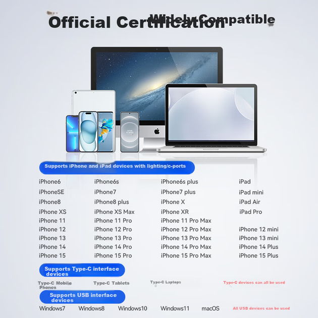USB-флеш-накопичувач EAGET для розширення телефону, 256 ГБ, USB 3.0, I90 Silver, сумісний з телефонами Apple, Type-C, подвійне використання для телефону та комп'ютера, пристрій резервного копіювання - изображение 8