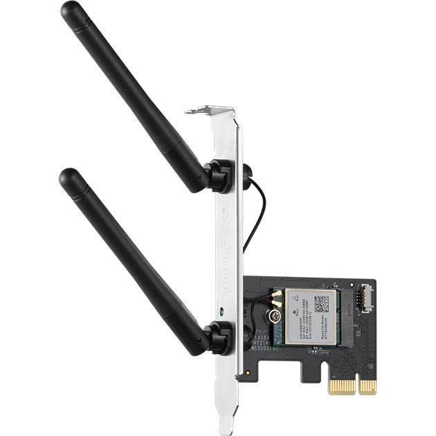 Мережевий адаптер TP-LINK TL-7DN9180 Wi-Fi 7/Bluetooth 5.4 - зображення 3