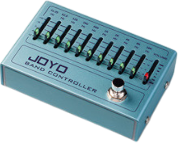 Efekt gitarowy Joyo R-12 Band Controller - obraz 2
