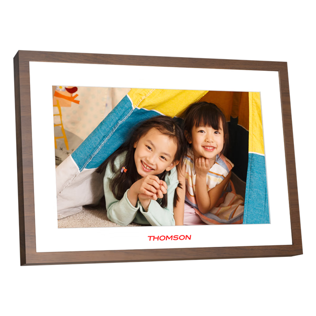 Цифрова фоторамка THOMSON, 10.1", HD, Wi-Fi, сенсорна, акумуляторна - зображення 7