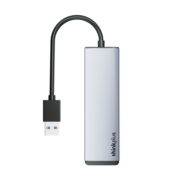 Адаптер USB-хабу ThinkPad Lenovo, конвертер-хаб, док-станція розширення для ноутбука, подовжувач USB, USB-хаб LA04B 1 м металевий - Фото 9 Адаптер USB-хабу ThinkPad Lenovo, конвертер-хаб, док-станція розширення для ноутбука, подовжувач USB, USB-хаб LA04B 1 м металевий - изображение 9