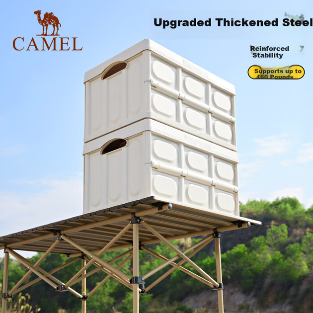 Комплект CAMEL стол+стулья складной для кемпинга - изображение 5