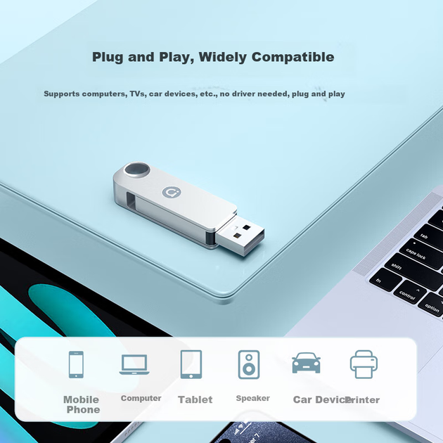 ASUS Aodou 64 ГБ USB3.2Gen 1 Високошвидкісний металевий обертовий флеш-накопичувач великої ємності, універсальний для бізнесу, навчання, офісу та проведення тендерів, серія U300, колір «космічний сріблястий». - Фото 8 ASUS Aodou 64 ГБ USB3.2Gen 1 Високошвидкісний металевий обертовий флеш-накопичувач великої ємності, універсальний для бізнесу, навчання, офісу та проведення тендерів, серія U300, колір «космічний сріблястий». - зображення 8