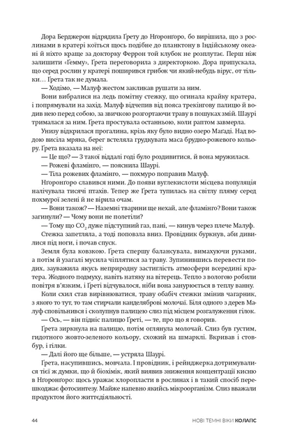 Книга Нові Темні Віки. Колапс. Макс Кідрук - изображение 8