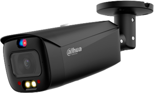 IP-камера Dahua IPC-HFW3549T1-AS-PV-0280B-S5 Black (6939554967498) - зображення 2