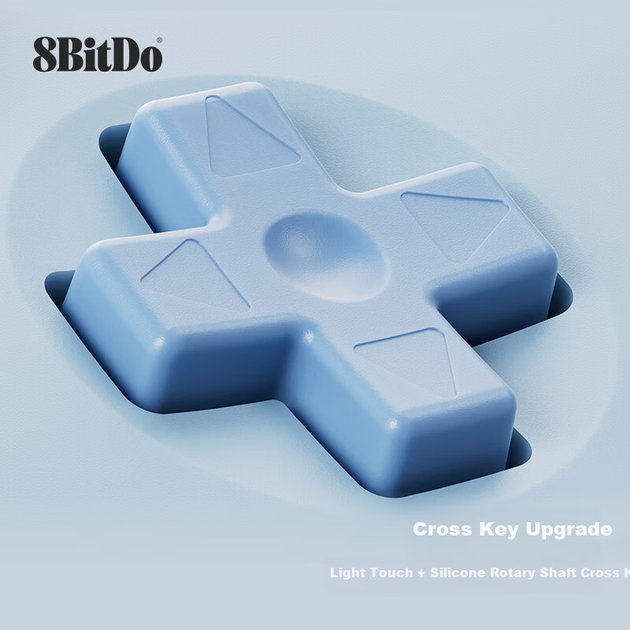 Ігровий контролер 8BitDo Lie 2 Youth Edition NS Version, бездротовий Bluetooth-контролер NS 2 для Switch, джойстик Hall, Renwang 3, Zero Escape, Monster Hunter, Genshin Impact, Pokemon Legends - зображення 11