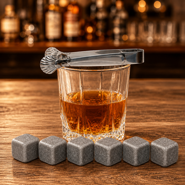 Набір для копчення напоїв Bartending Premium (смокер для віскі, бурбона, кави, коктейлів) - зображення 9