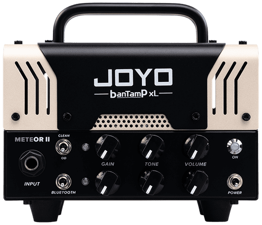 Гітарний підсилювач Joyo Bantamp Meteor II (SUP_nj166181) - Фото 1 Гітарний підсилювач Joyo Bantamp Meteor II (SUP_nj166181) - зображення 1
