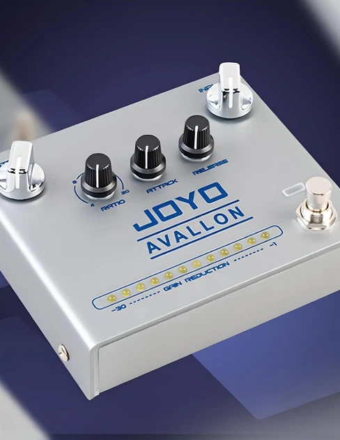 Efekt gitarowy Joyo R-19 Avallon - obraz 5