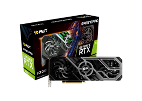 Відеокарта Palit GeForce RTX 3080 GamingPro (NED3080019IA-132AA) - Фото 5 Відеокарта Palit GeForce RTX 3080 GamingPro (NED3080019IA-132AA) - зображення 5