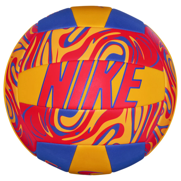Волейбольний М'яч Nike All Court Lite Volleyball(N.100.9071.807.05) 5 - Фото 2 Волейбольний М'яч Nike All Court Lite Volleyball(N.100.9071.807.05) 5 - зображення 2
