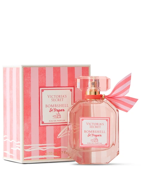 Парфуми Bombshell St. Tropez Victoria's Secret 50 ml (26932737) - Фото 2 Парфуми Bombshell St. Tropez Victoria's Secret 50 ml (26932737) - зображення 2