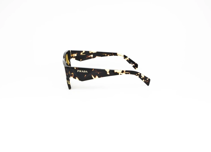 Очки солнцезащитные унисекс Prada SPRA06 16O-10C - Фото 4 Очки солнцезащитные унисекс Prada SPRA06 16O-10C - изображение 4