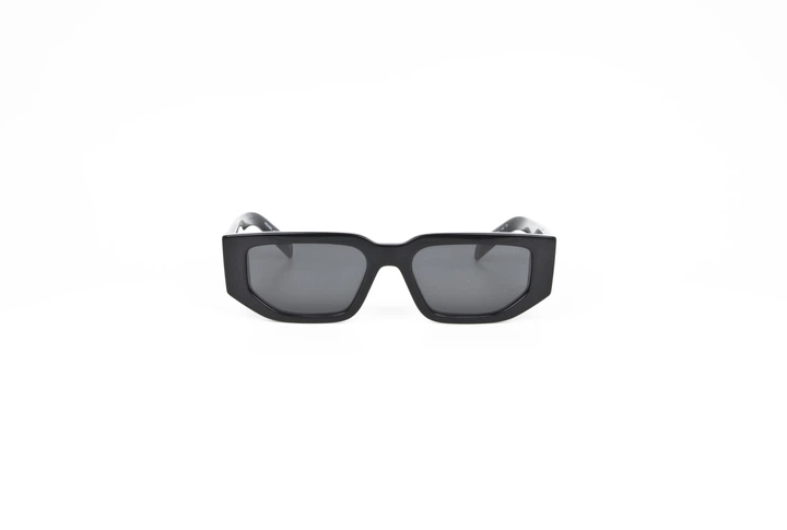 Очки солнцезащитные унисекс Prada SPR09Z 1AB-5S0 - Фото 1 Очки солнцезащитные унисекс Prada SPR09Z 1AB-5S0 - изображение 1