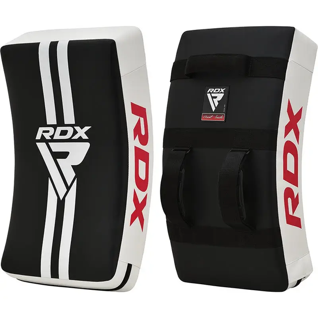 Маківара RDX T1 Curved, чорно-біла - зображення 3