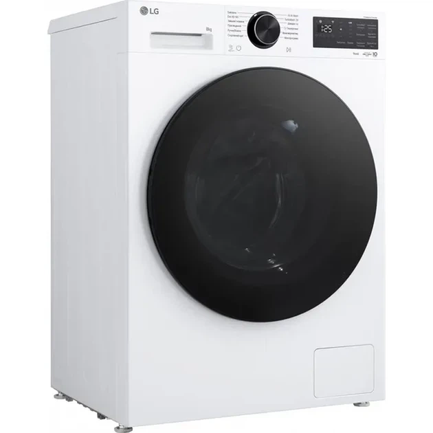 Пральна машина LG F2X5PS5W - изображение 4