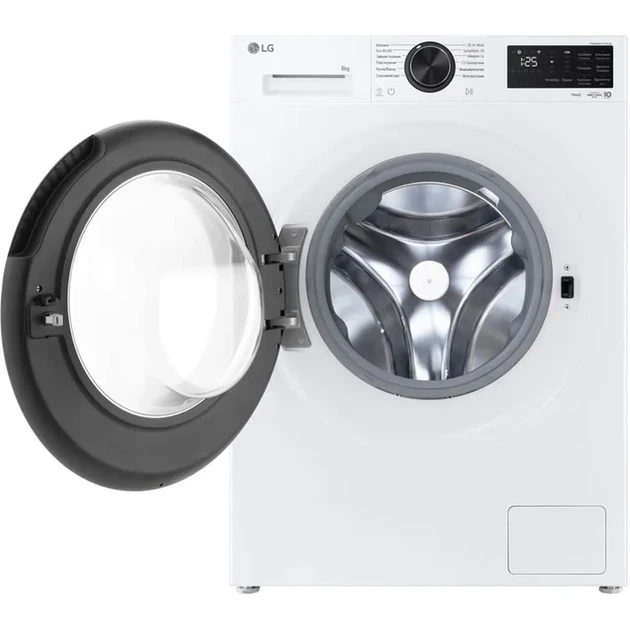 Пральна машина LG F2X5PS5W - изображение 5