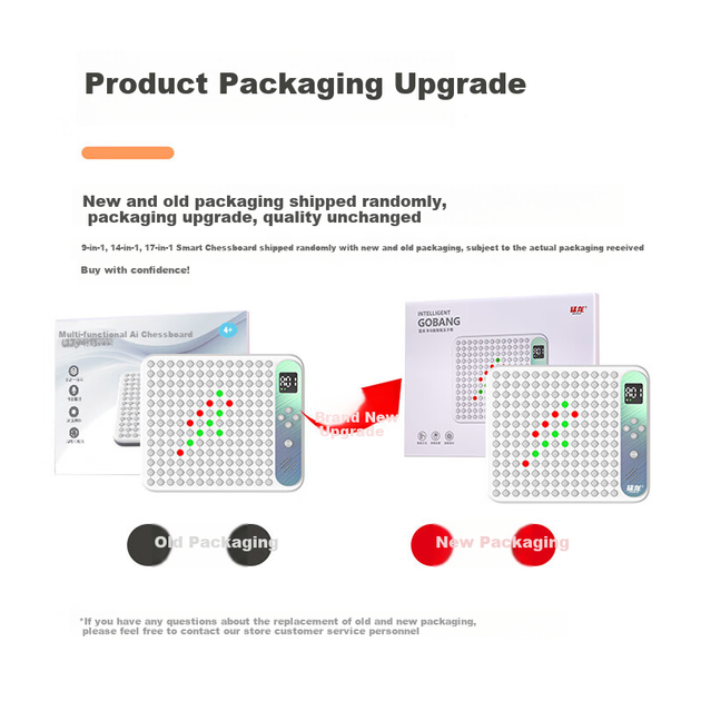 Menglong Ai Smart Five-In Board, електронні шашки та іграшки, дитяча іграшка, багатофункціональна навчальна гра для хлопчиків та дівчаток, новорічний подарунок - изображение 10