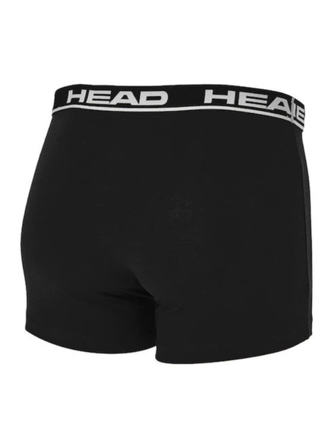 Труси-боксери Head BASIC BOXER 2P 701202741 l - Фото 2 Труси-боксери Head BASIC BOXER 2P 701202741 l - изображение 2