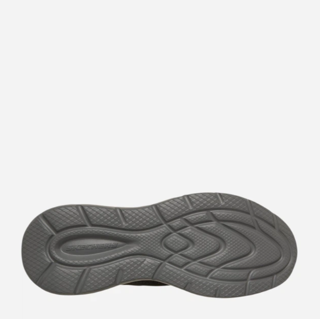 Кросівки Чоловічі для залу Skechers Garner 211369 45, чорний - зображення 4