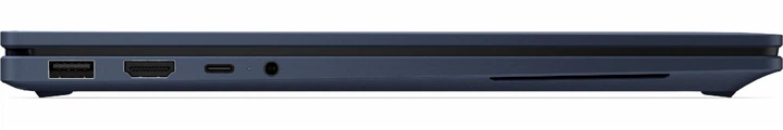 Ноутбук HP OmniBook X Flip 14-KC0008NWX (D9DV0EA), AMD Ryzen AI 5 430 / 14" / OLED / Touch / RAM 16 ГБ LPDDR5X / SSD 512 ГБ / AMD Radeon 840M / Windows 11 Home / Синій - изображение 8