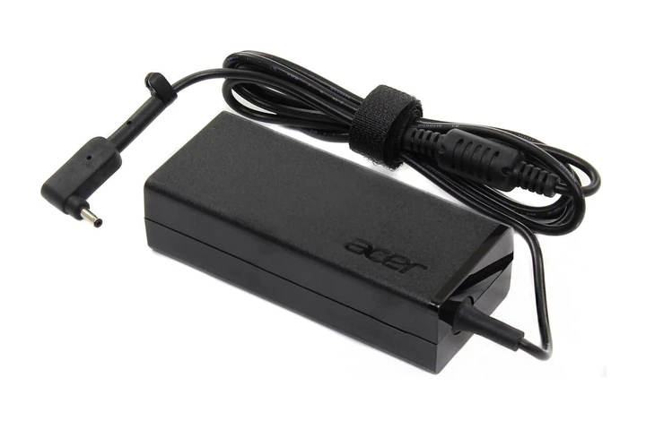 Блок живлення (заряджання) для ноутбука Acer 45 W (19 V 2.37 А 3.0*1.1 мм) [A13-045N2A] PRC - зображення 4