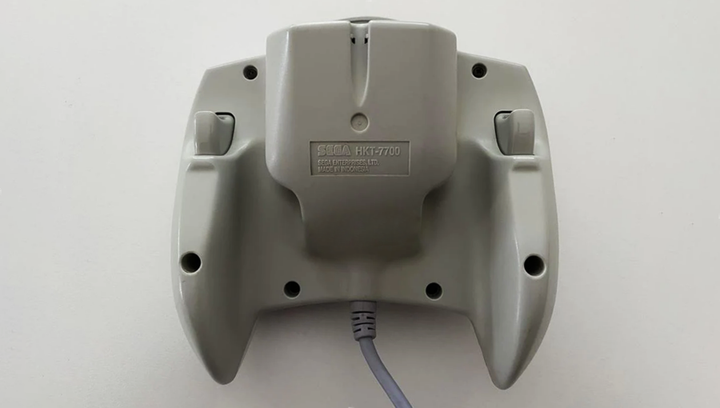 Консоль Sega Dreamcast White + Документация + Коробка Б/У - изображение 7