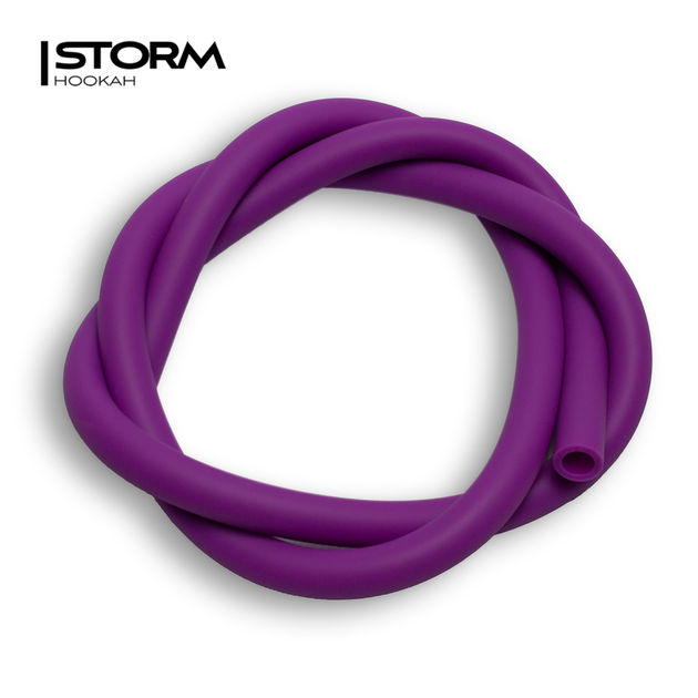 Шланг Силикон Soft Touch Purple V2 Lux 11/17 Плотный - Фото 2 Шланг Силикон Soft Touch Purple V2 Lux 11/17 Плотный - изображение 2