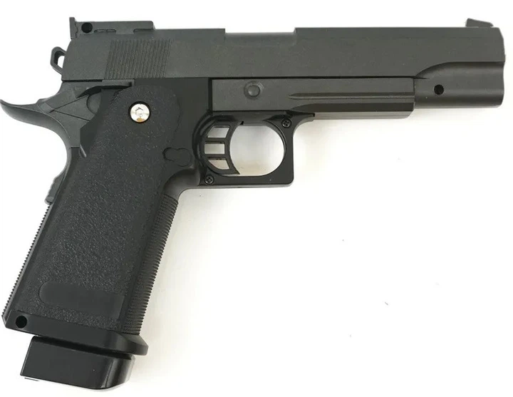 Страйкбольный пистолет Galaxy G6 (Colt M1911) - изображение 2