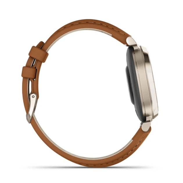 Часы Garmin Lily 2 Classic, Brown, 35 мм - изображение 3