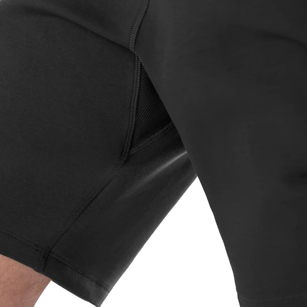 Шорти Camotec FitPro Чорні (9625), 3XL - Фото 4 Шорти Camotec FitPro Чорні (9625), 3XL - изображение 4
