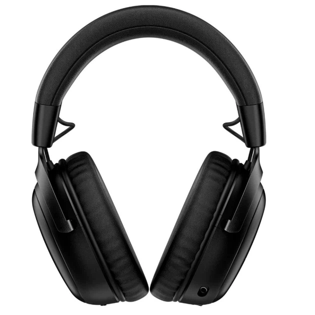 Наушники HyperX Cloud III S Wireless/USB-A/USB-C Black - Фото 2 Наушники HyperX Cloud III S Wireless/USB-A/USB-C Black - изображение 2