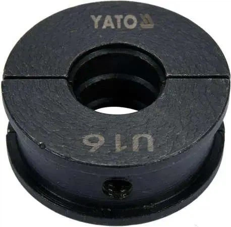 Насадка для прес-кліщів YATO U16 мм - зображення 2