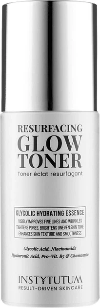 Тонер для лица Instytutum Resurfacing Glow Toner 150 мл - Фото 1 Тонер для лица Instytutum Resurfacing Glow Toner 150 мл - изображение 1