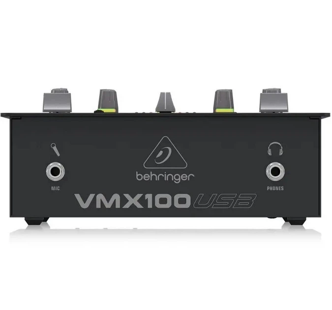 DJ-микшер Behringer VMX100USB - изображение 6