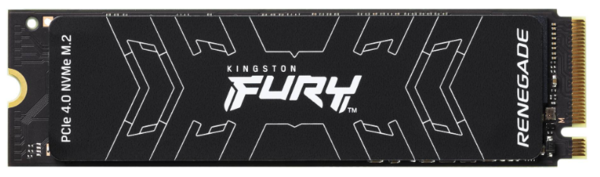 SSD накопичувач Kingston Fury Renegade PCIe 4.0 NVMe M.2 1TB - Фото 1 SSD накопичувач Kingston Fury Renegade PCIe 4.0 NVMe M.2 1TB - изображение 1