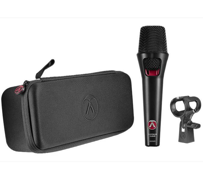 Микрофон Austrian Audio OD505 Microphone - изображение 4