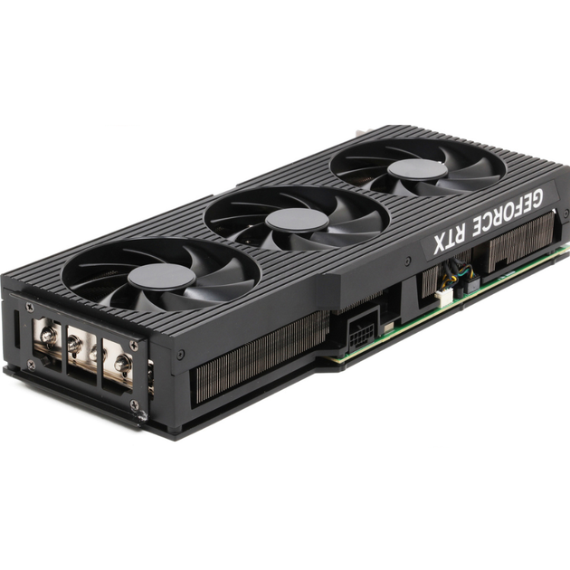 Видеокарта Dell GeForce RTX 4090 24G (G8V6C) - Фото 1 Видеокарта Dell GeForce RTX 4090 24G (G8V6C) - изображение 1