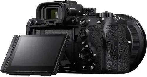 Беззеркальный фотоаппарат SONY Alpha a7 V Body (ILCE7M5B.CEC) - зображення 3