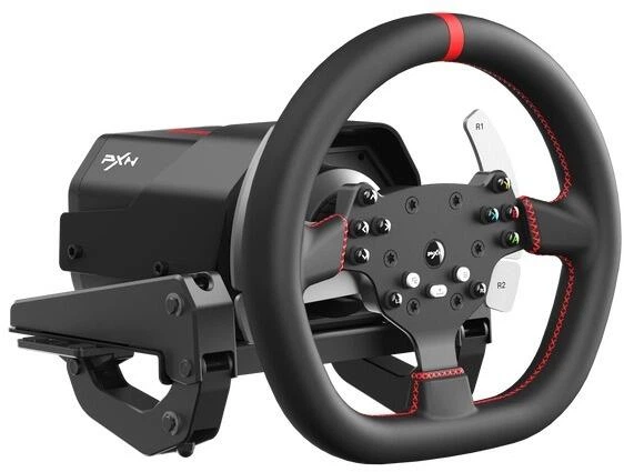 Ігровий маніпулятор PXN V10 Ultra Bundle for PS4/XBOX/Xbox Series X| S/PC - зображення 3