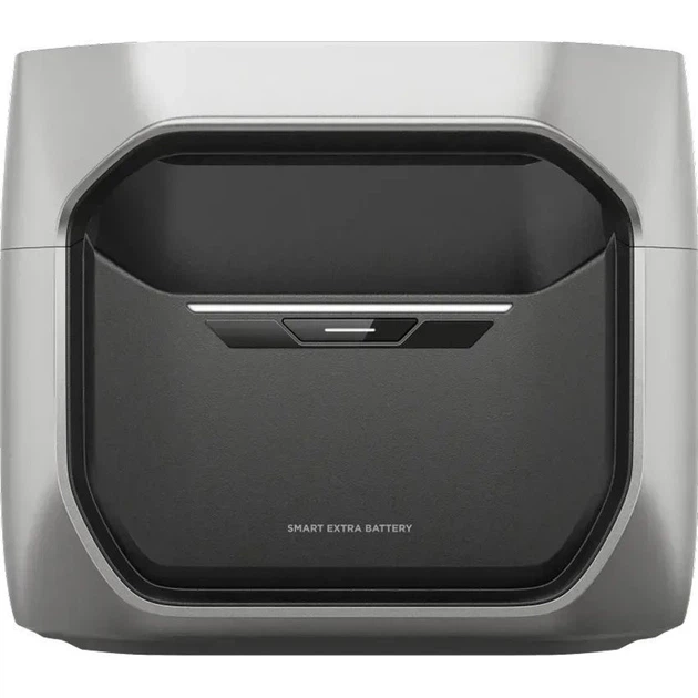 Додаткова батарея EcoFlow DELTA 3 Max Plus Extra Battery (EFD3MP-EB) [148345 - Фото 3 Додаткова батарея EcoFlow DELTA 3 Max Plus Extra Battery (EFD3MP-EB) [148345 - изображение 3