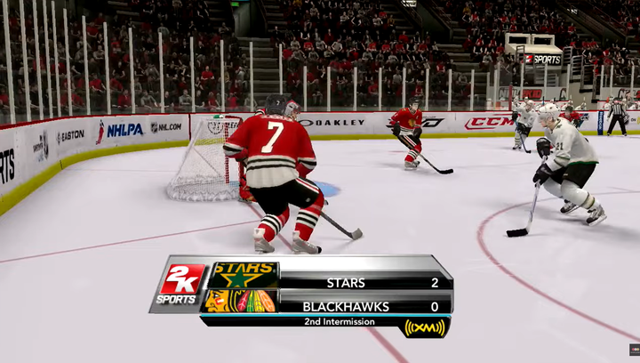 Игра Sony PlayStation 3 NHL 2K 7 8 9 10 в Ассортименте Английская Версия Б/У - изображение 6