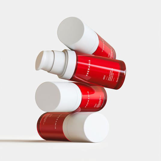 Сироватка з азелаїновою кислотою для обличчя Theramid Azid 15% Azelaic Acid 30 ml - зображення 4