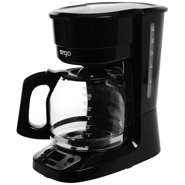 Крапельна кавоварка ERGO CD 6800 - Фото 5 Крапельна кавоварка ERGO CD 6800 - изображение 5